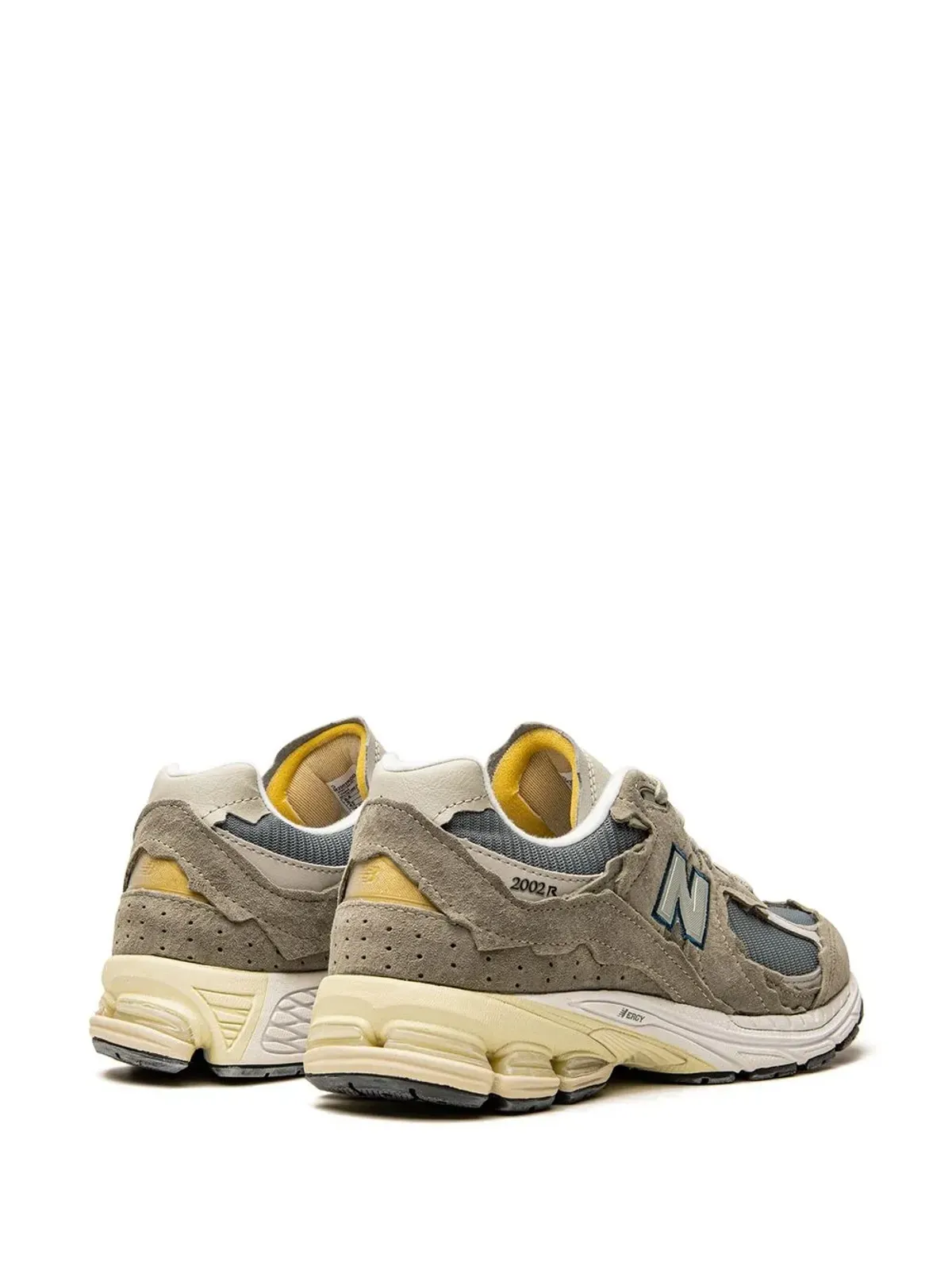 New Balance 2002R プロテクションパック ミラージュグレー スニーカー - 画像3