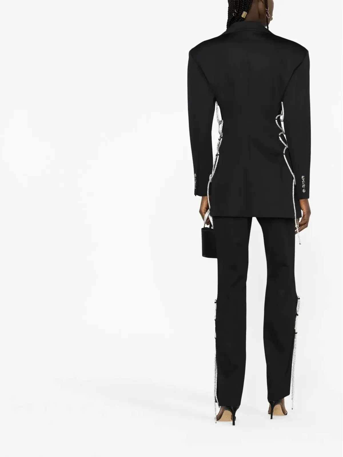 Giuseppe Di Morabito シングルブレストブレザー - 画像4