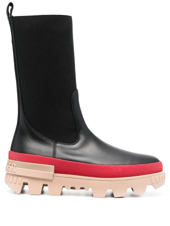 Moncler Moncler ニューチェルシーブーツの商品画像