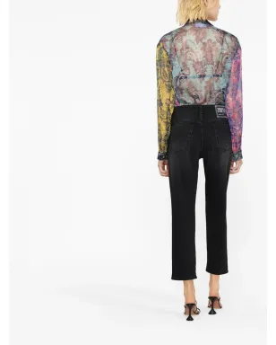 Versace Jeans Couture タペストリー クチュール パネルドシャツ - サムネイル4