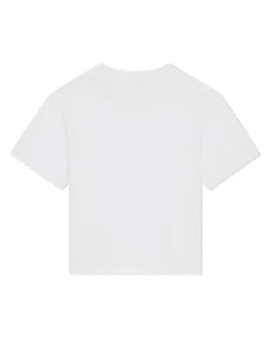 Dolce & Gabbana Kids ロゴプリント コットン Tシャツ - サムネイル2