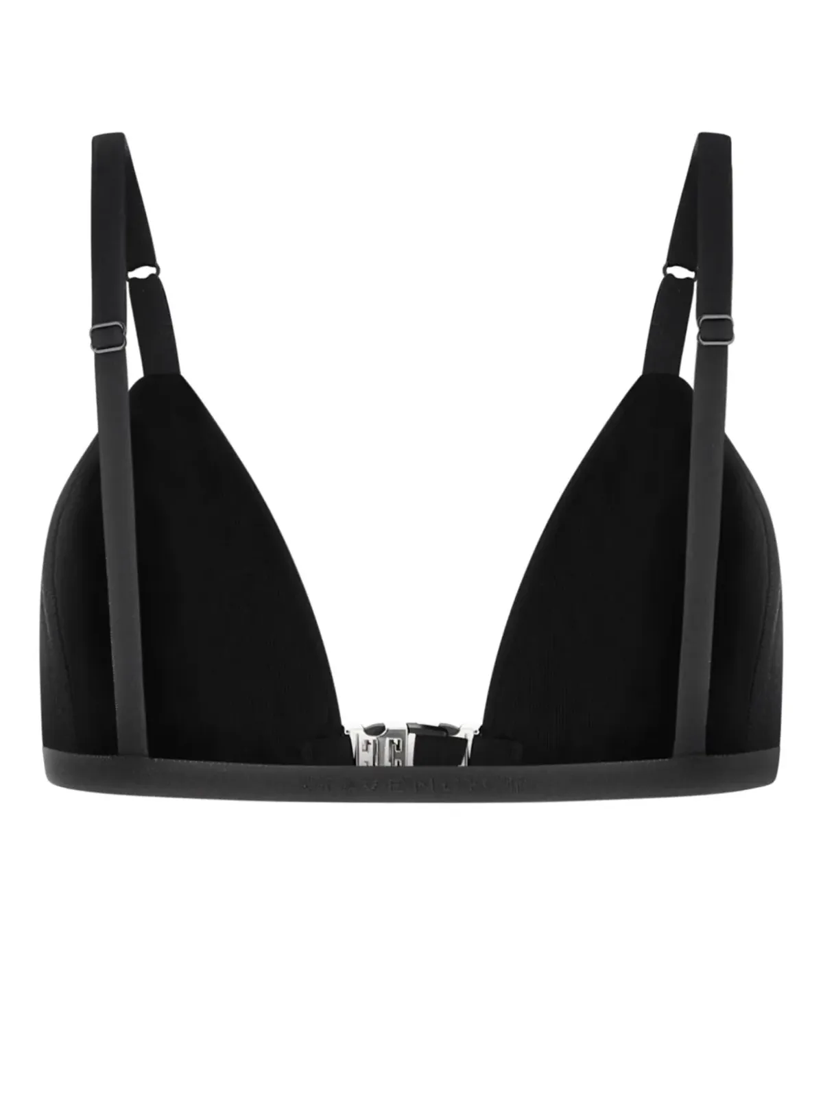 Givenchy 4G トライアングル ブラジャー - 画像2