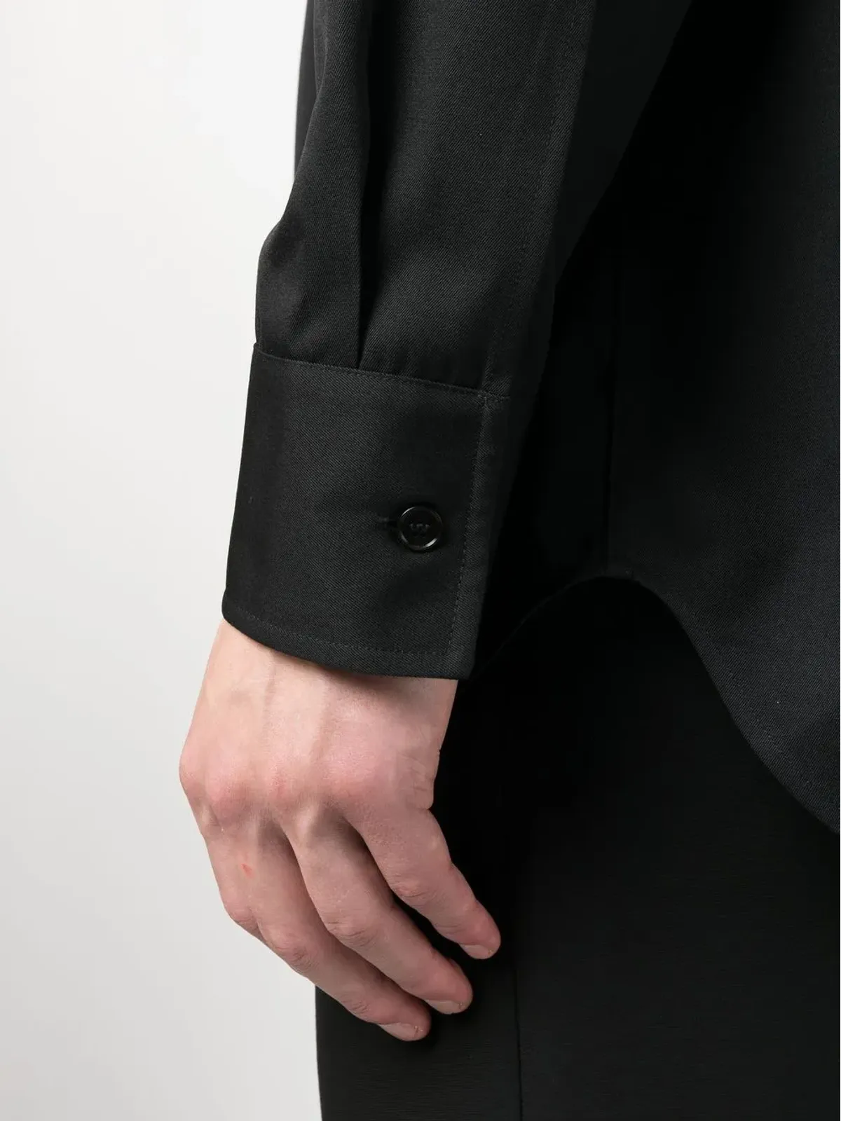 Jil Sander ボタンアップシャツ - 画像5