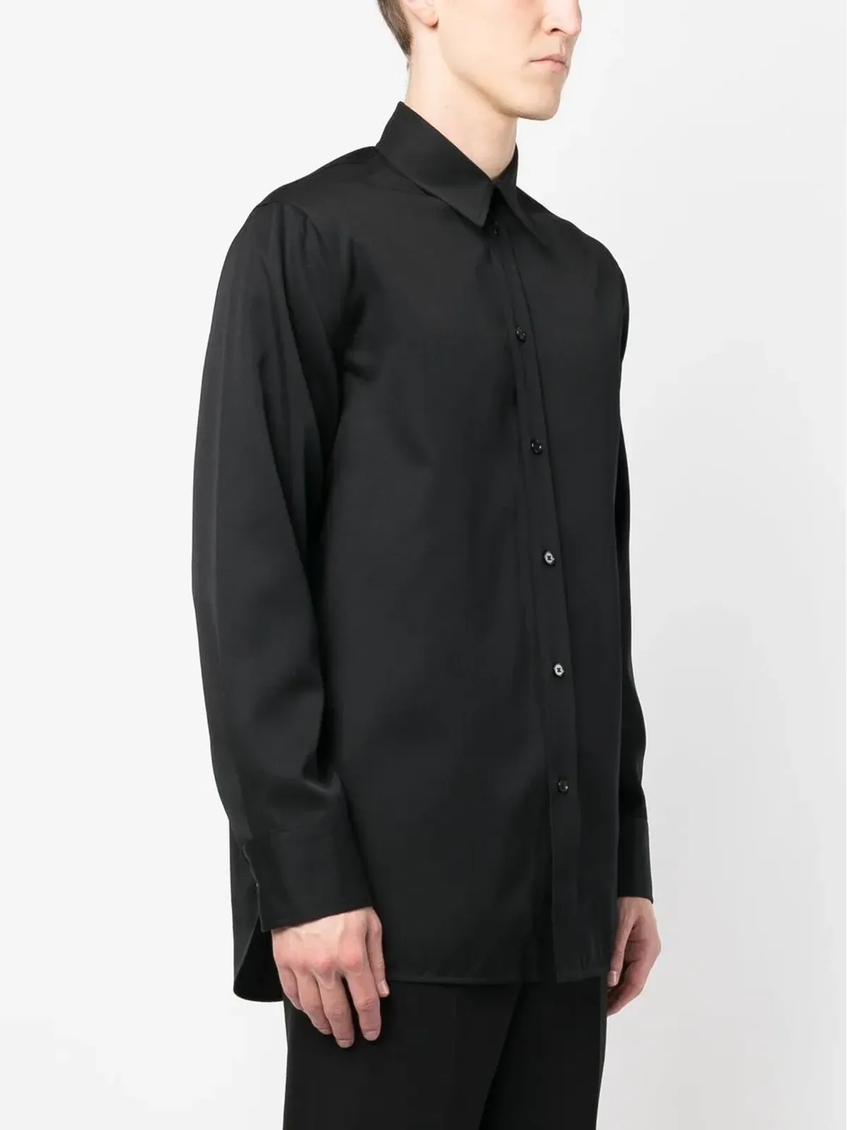 Jil Sander ボタンアップシャツ - 画像3