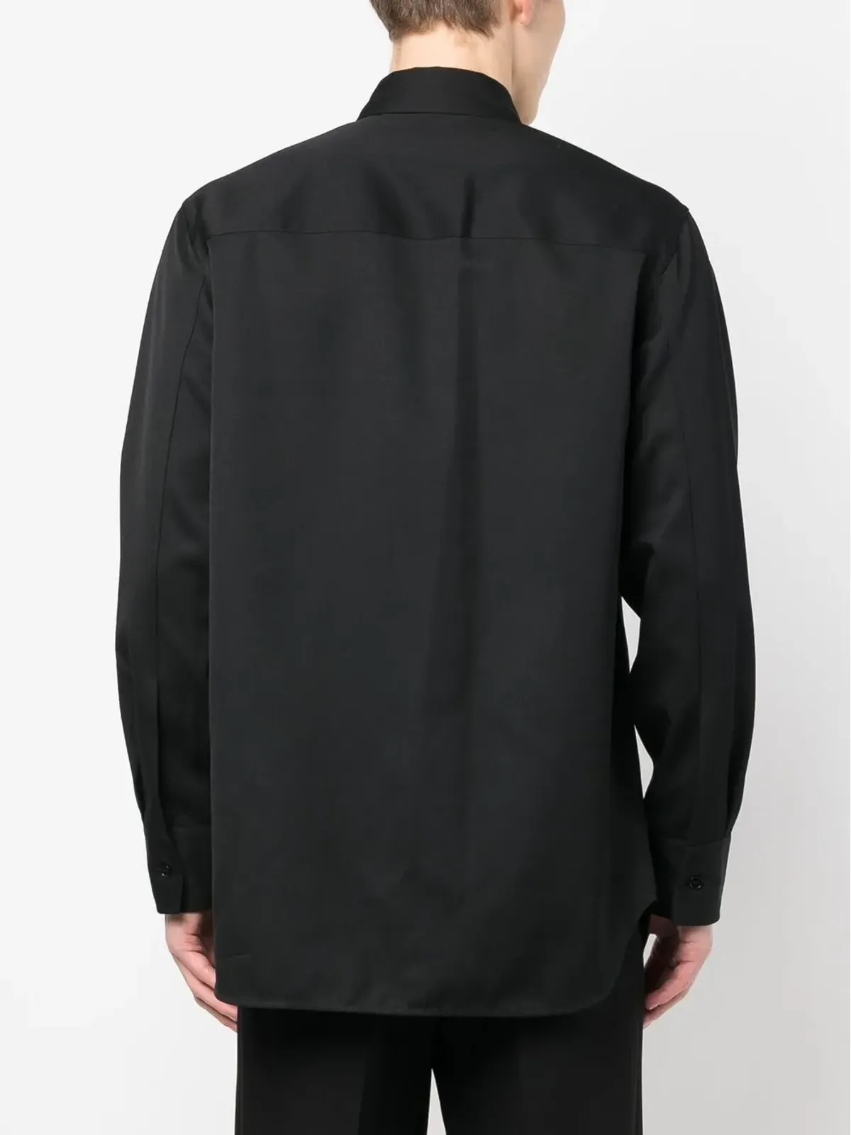 Jil Sander ボタンアップシャツ - 画像4