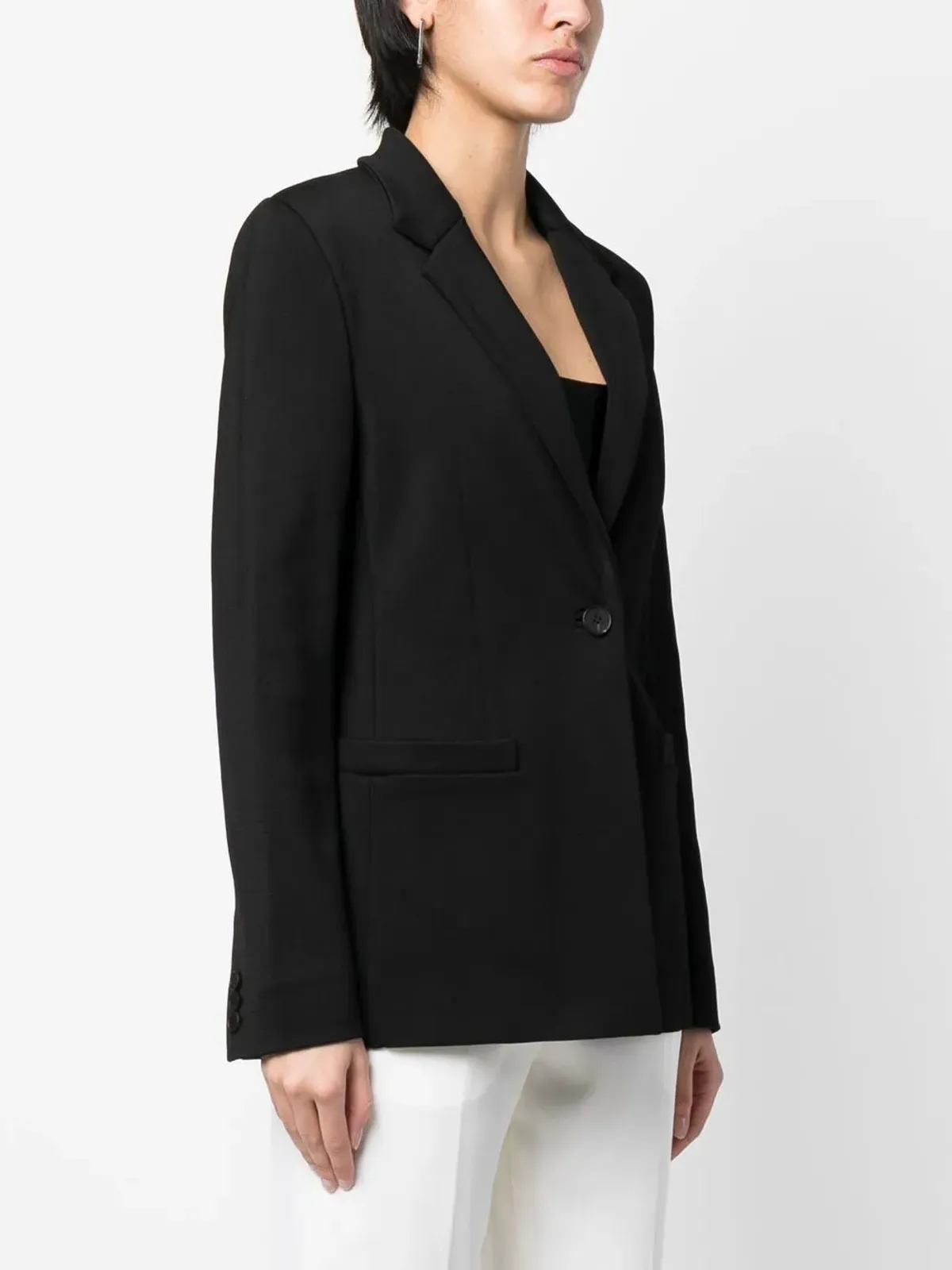 Givenchy シングルボタンブレザー - 画像3