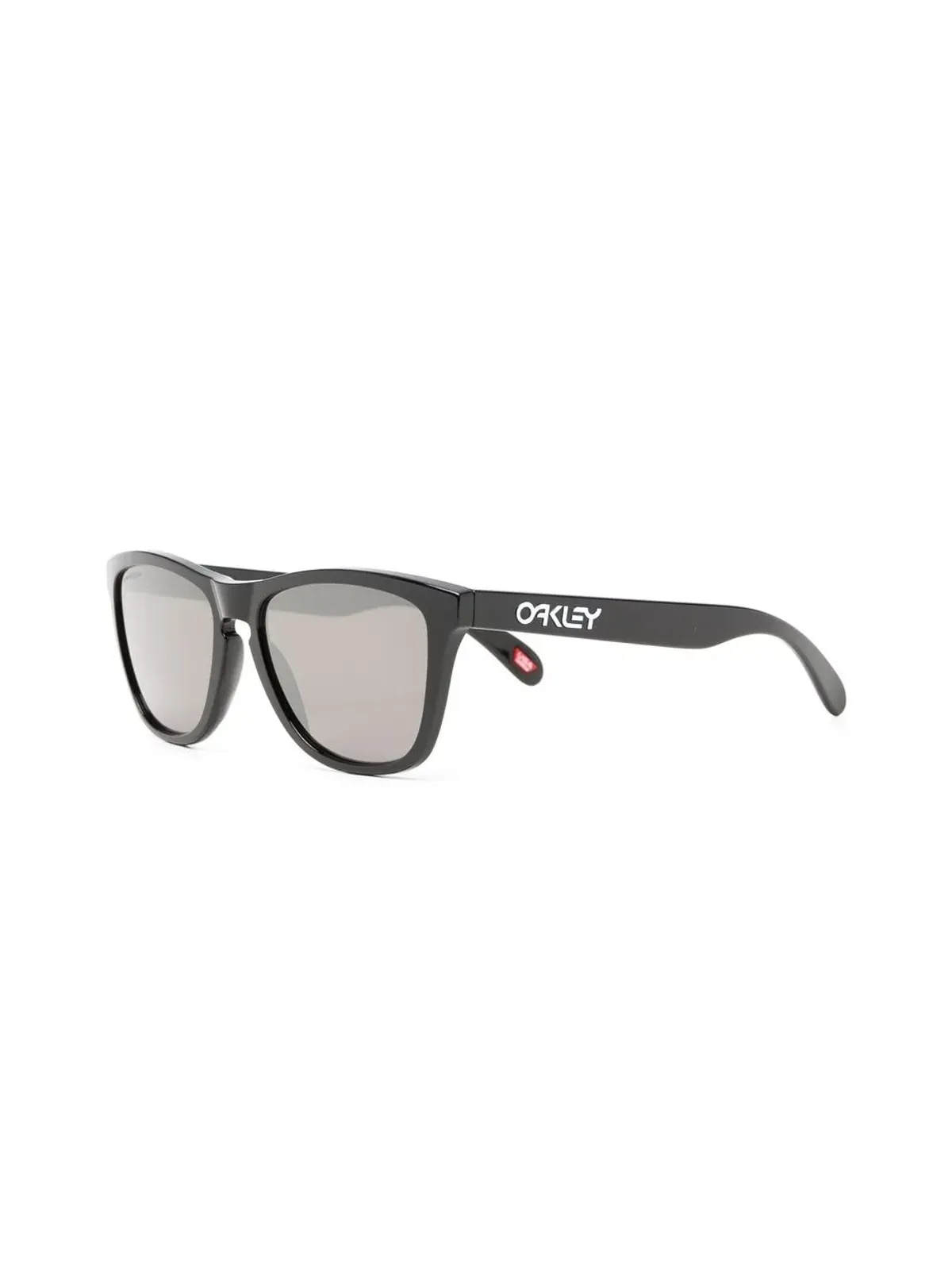 Oakley ロゴ入りスクエアサングラス - 画像2