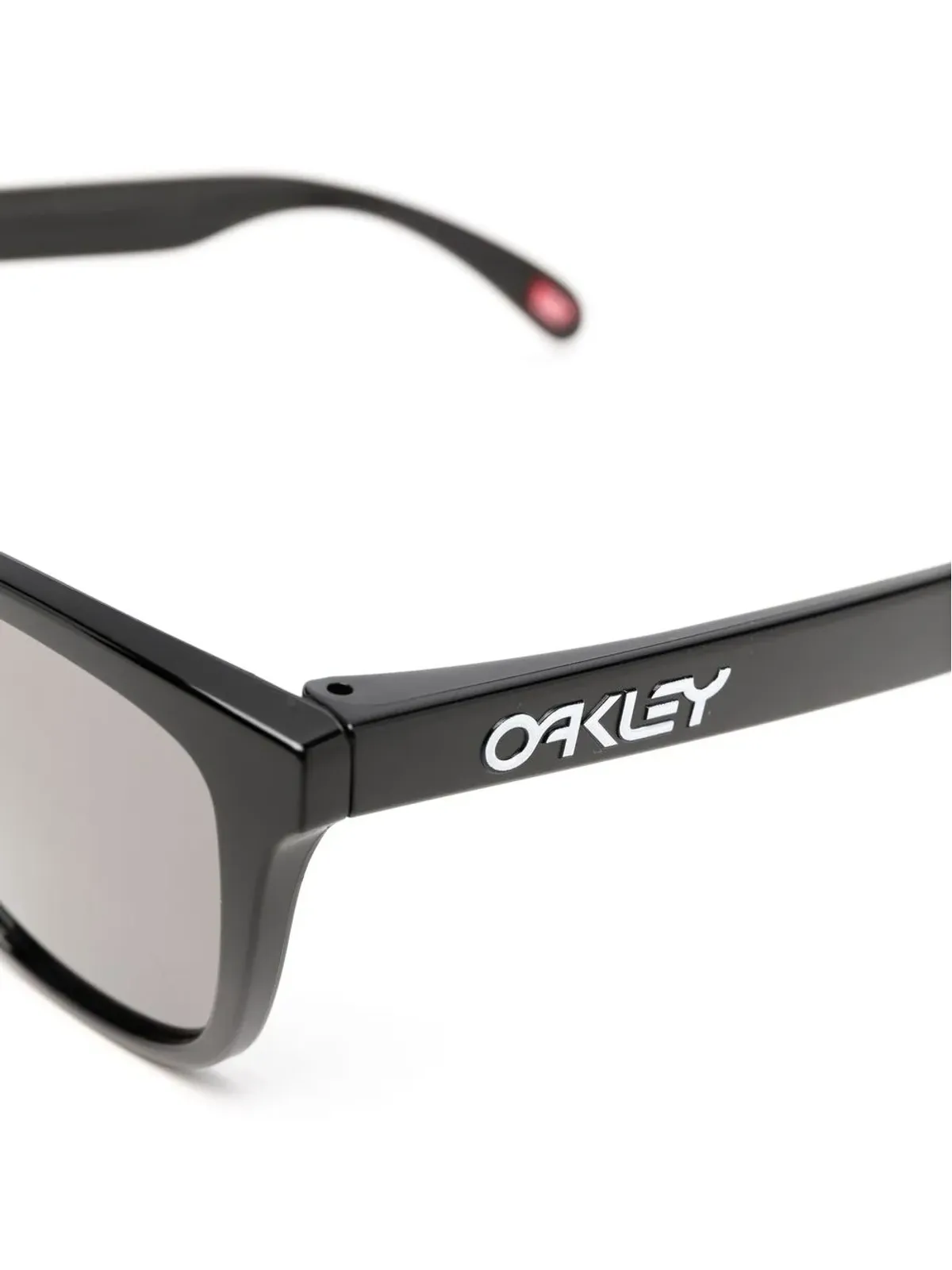 Oakley ロゴ入りスクエアサングラス - 画像3