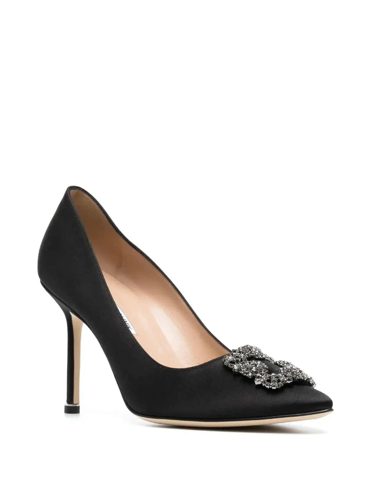 Manolo Blahnik ハンギシパンプス - 画像2