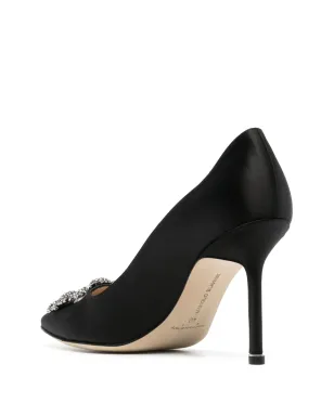 Manolo Blahnik ハンギシパンプス - サムネイル3