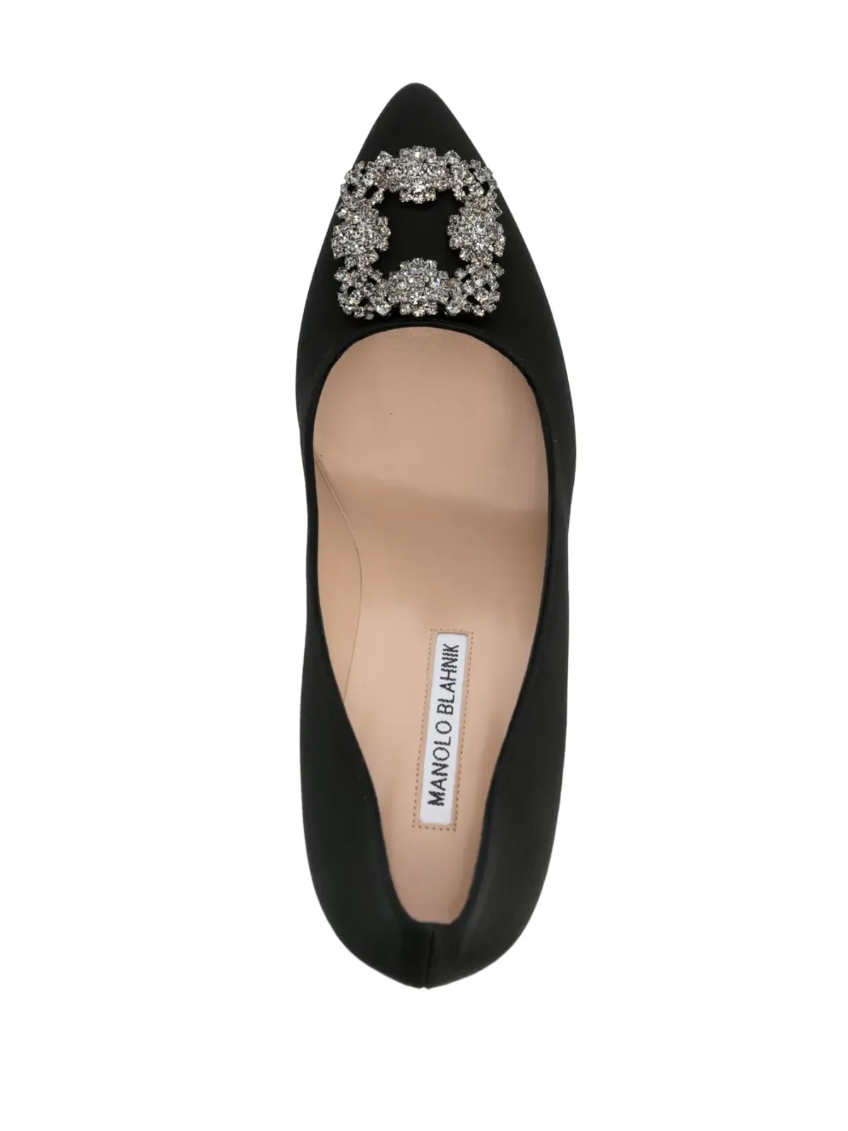 Manolo Blahnik ハンギシパンプス - 画像4