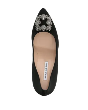 Manolo Blahnik ハンギシパンプス - サムネイル4