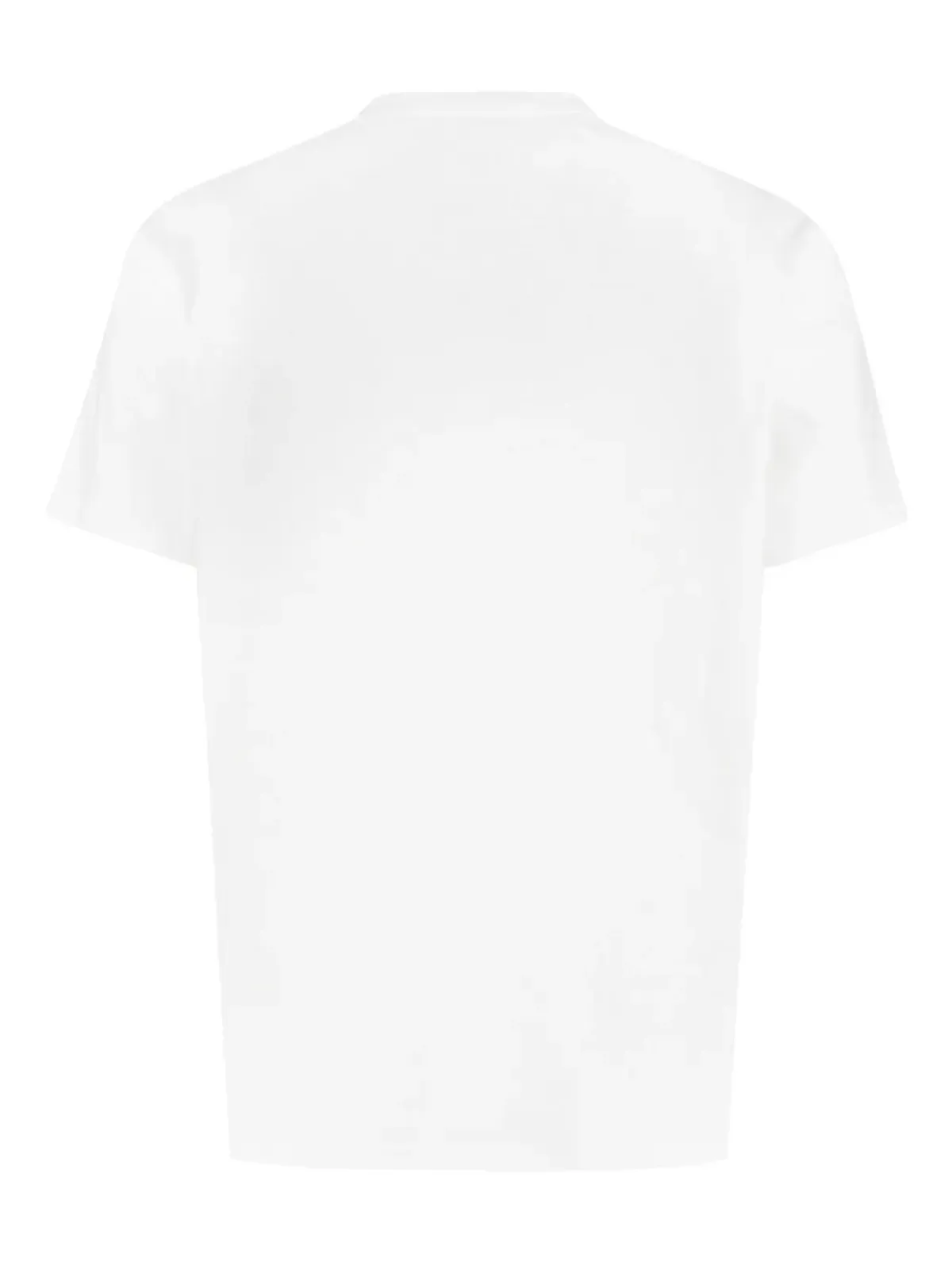 Alexander McQueen ロゴプリント クルーネック Tシャツ - 画像5