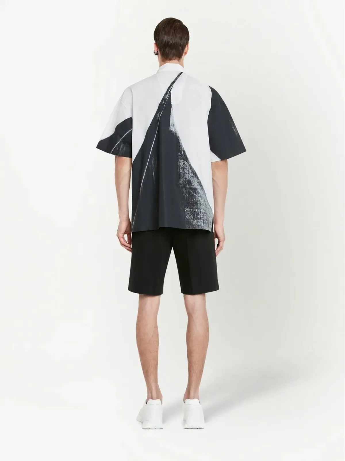 Alexander McQueen テーラード バミューダショーツ - 画像4