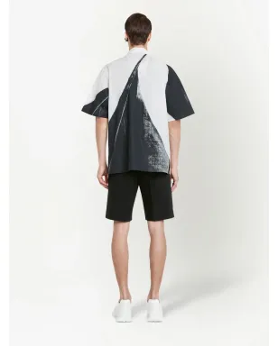 Alexander McQueen テーラード バミューダショーツ - サムネイル4