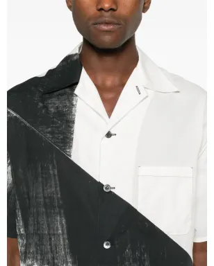 Alexander McQueen カラーブロックシャツ - サムネイル5