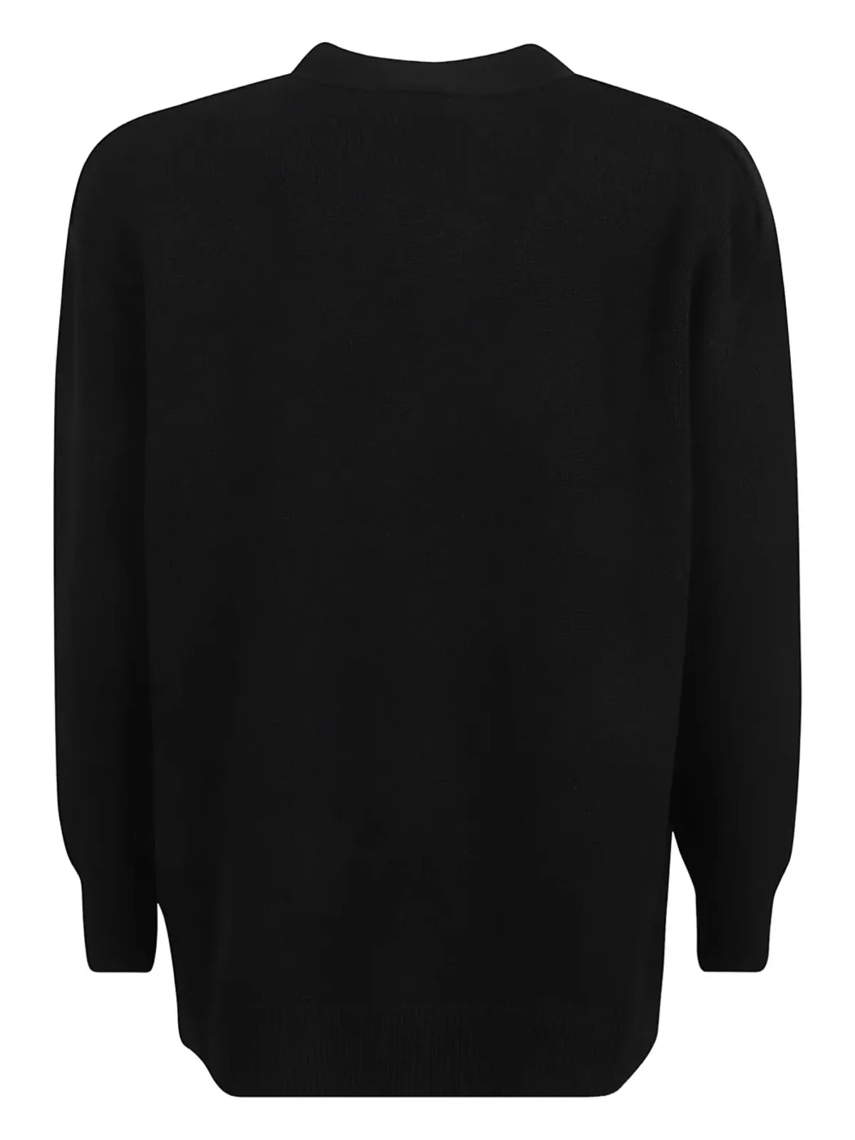 Alexander McQueen Vネックカーディガン - 画像2