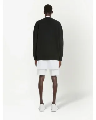 Alexander McQueen Vネックカーディガン - サムネイル4