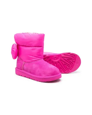 UGG Kids ベイリーボウ マキシ ブーツ - サムネイル2