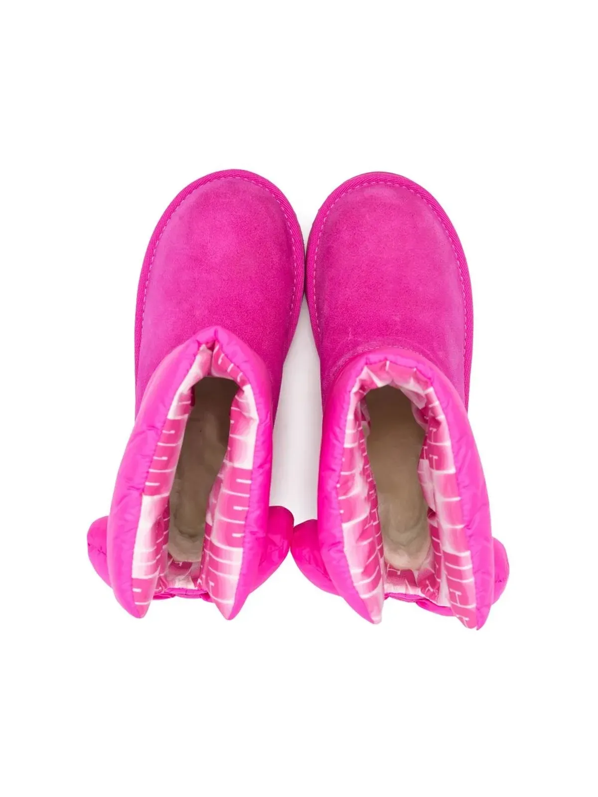 UGG Kids ベイリーボウ マキシ ブーツ - 画像3
