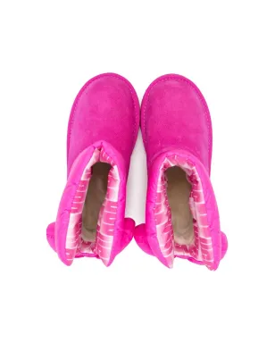 UGG Kids ベイリーボウ マキシ ブーツ - サムネイル3