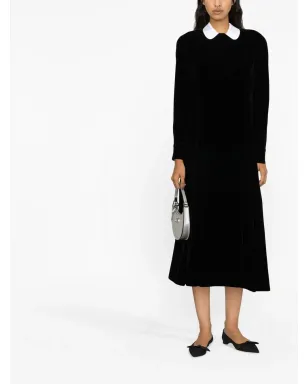 Tory Burch ピーターパンカラー ドレス - サムネイル2