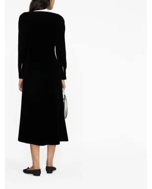 Tory Burch ピーターパンカラー ドレス - サムネイル3
