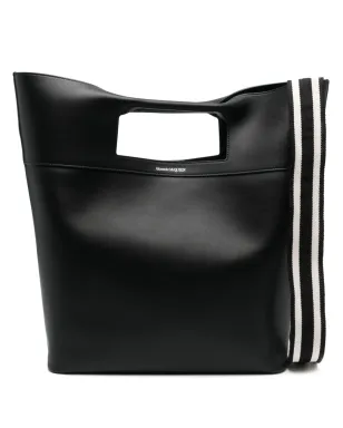 Alexander McQueen スクエアトートバッグ - サムネイル1