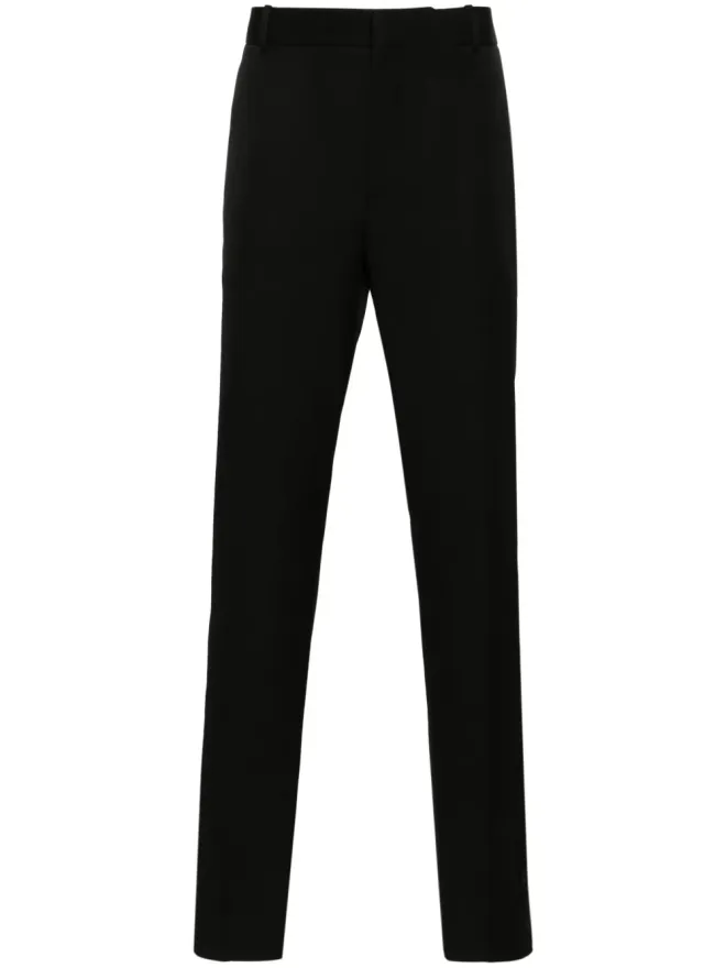 Alexander McQueen Alexander McQueen イブニング タキシードパンツの商品画像