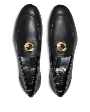 Givenchy G Chain レザー ローファー - サムネイル2