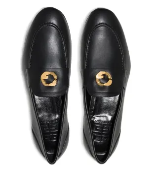 Givenchy G Chain レザー ローファー - サムネイル3