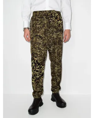 Givenchy 4Gアニマルプリント トラックパンツ - サムネイル2