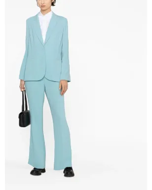DVF Diane von Furstenberg シングルブレストブレザー - サムネイル2