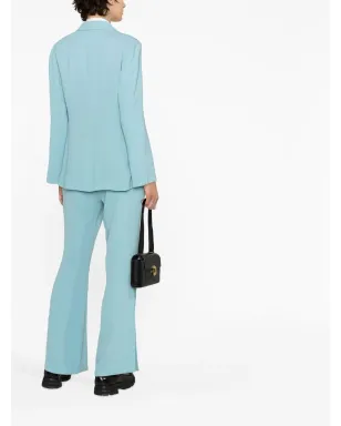DVF Diane von Furstenberg シングルブレストブレザー - サムネイル4