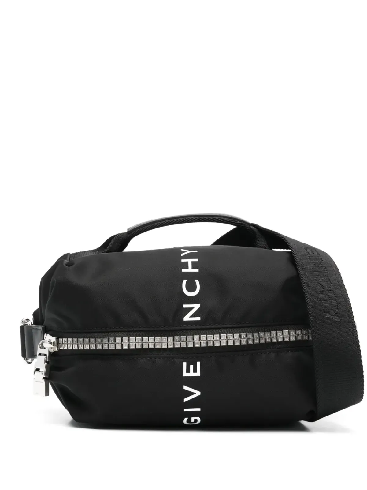 Givenchy G-Zip メッセンジャーバッグ - 画像1