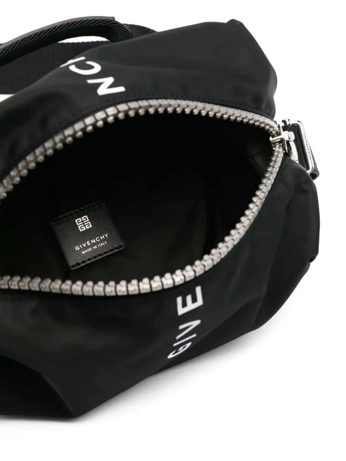 Givenchy G-Zip メッセンジャーバッグ - 画像5