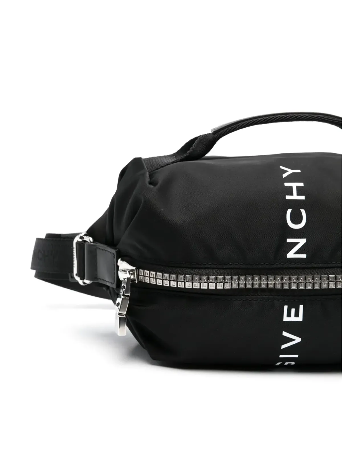 Givenchy G-Zip メッセンジャーバッグ - 画像4