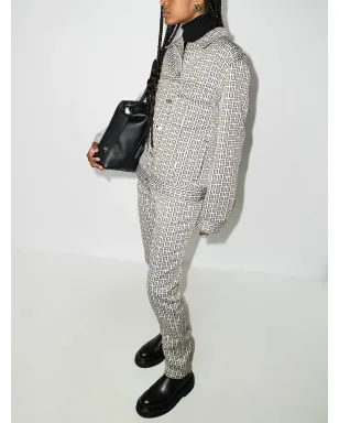 Givenchy 4Gジャカード デニムジャケット - サムネイル5