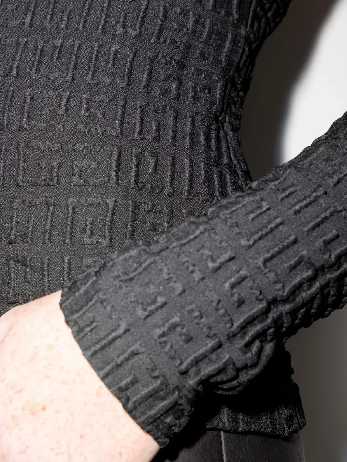 Givenchy 4Gニットセーター - ブラック - 画像2