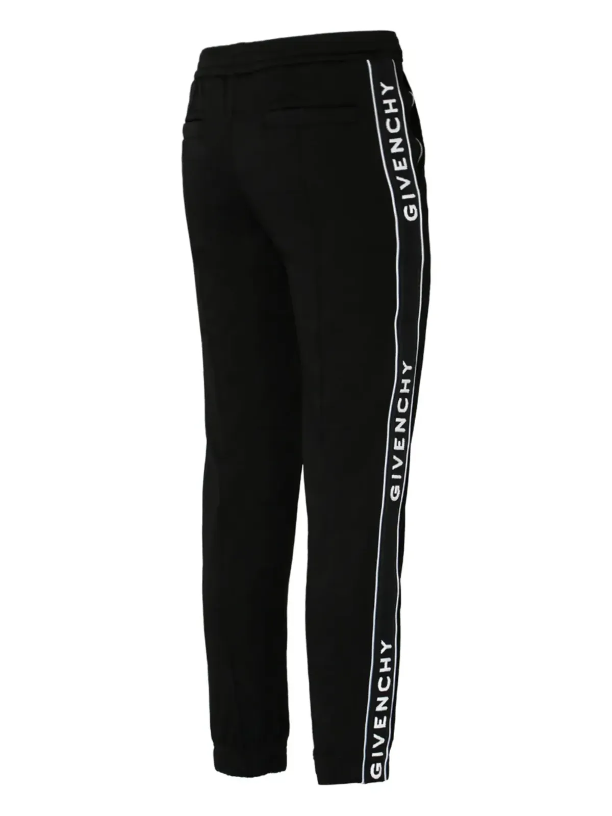 Givenchy ロゴテープ トラックパンツ - 画像3