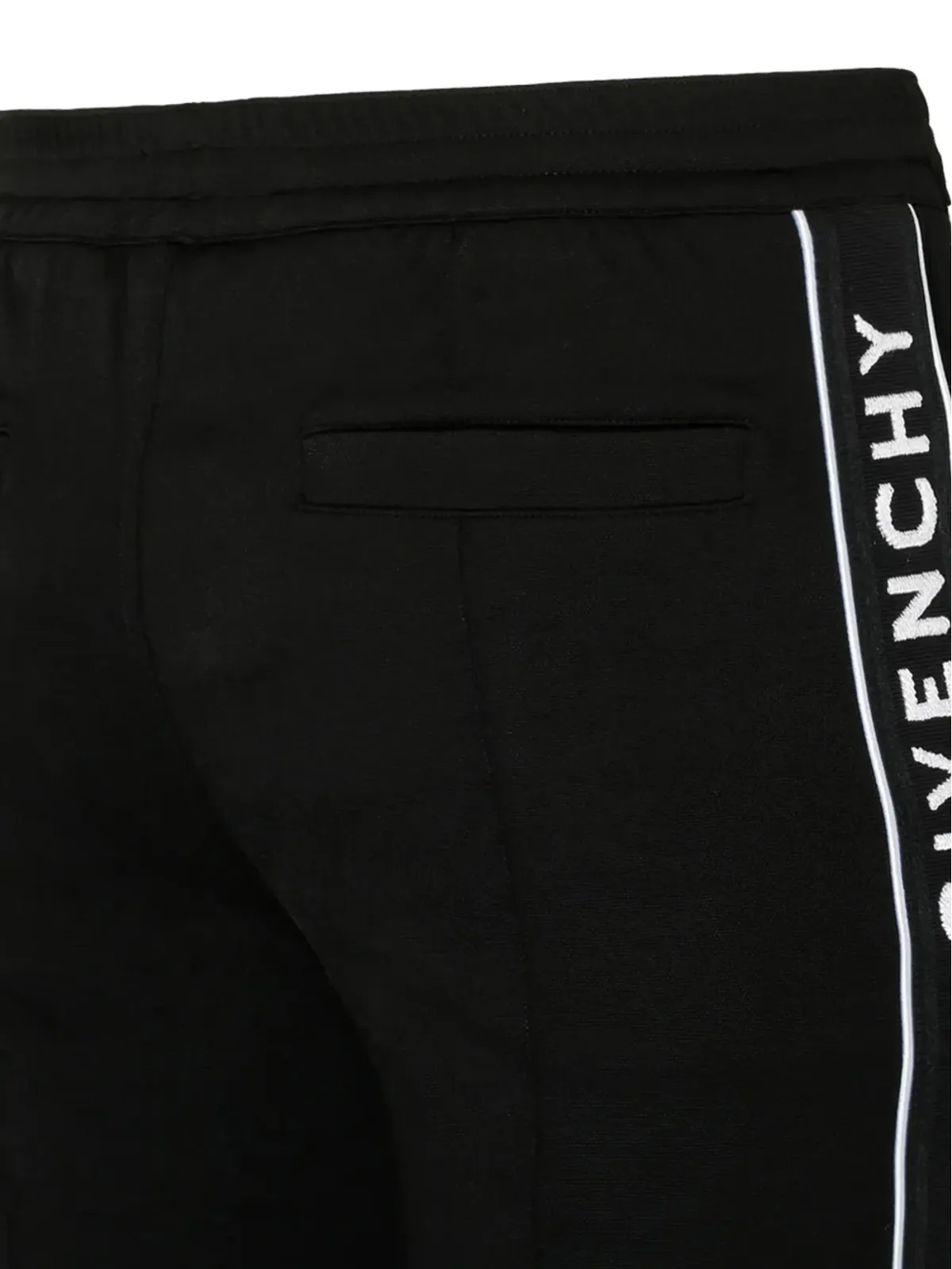 Givenchy ロゴテープ トラックパンツ - 画像4