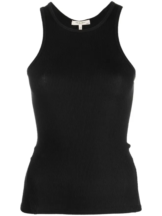 Rag & Bone rag & bone リブ編みタンクトップの商品画像
