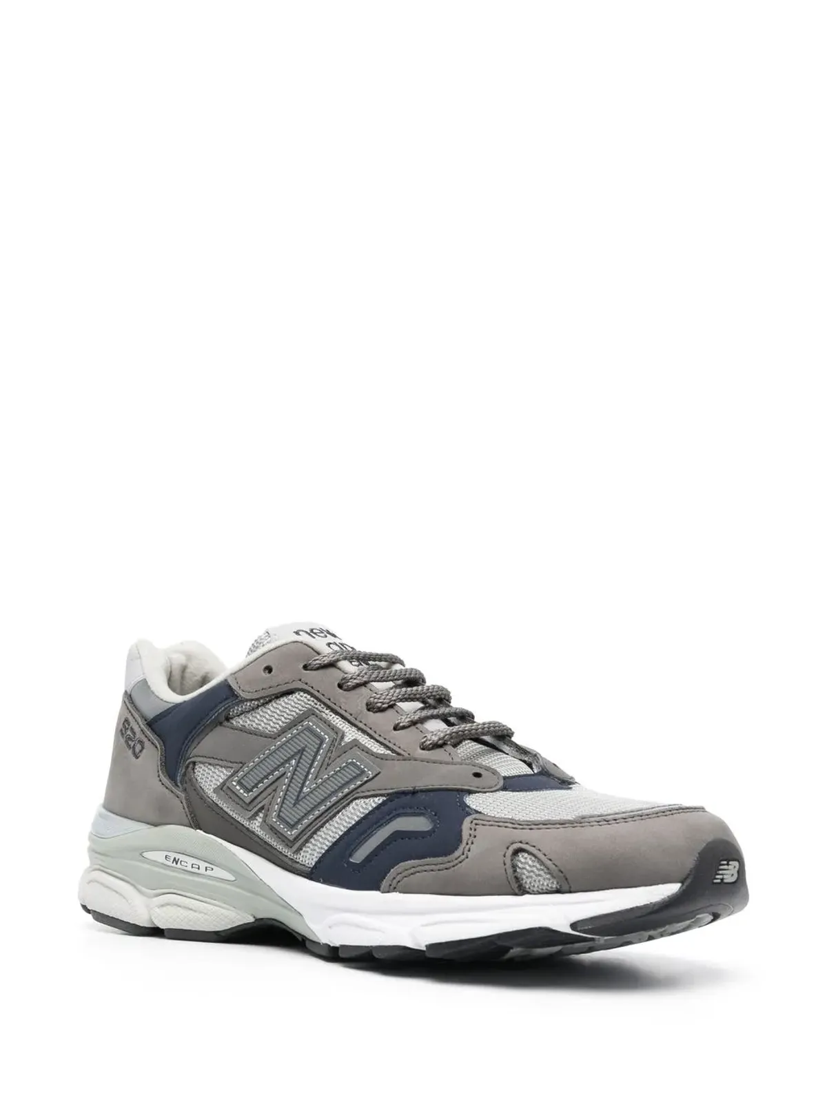 New Balance UK製 920 スニーカー グレー - 画像2