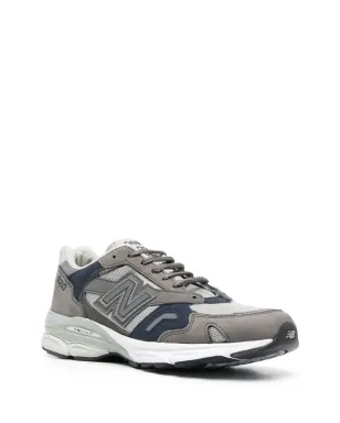 New Balance UK製 920 スニーカー グレー - サムネイル2