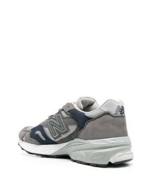 New Balance UK製 920 スニーカー グレー - サムネイル3