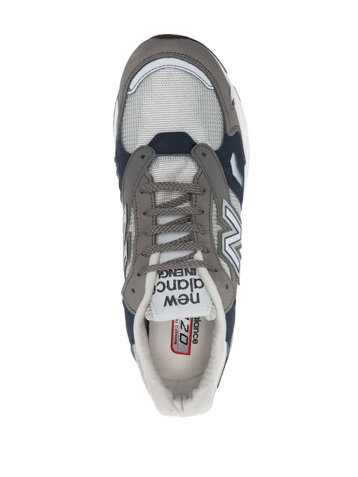 New Balance UK製 920 スニーカー グレー - 画像4