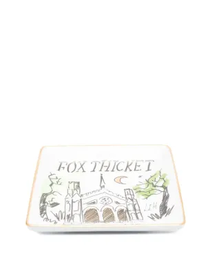 GINORI 1735 Fox Thicket Folly tray - サムネイル2