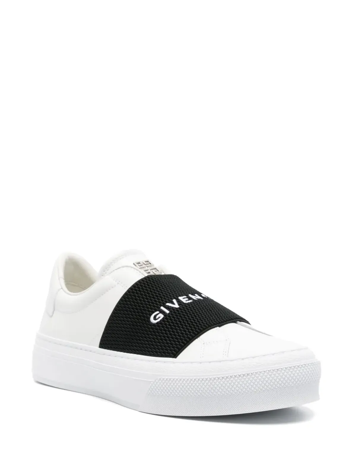 Givenchy シティスポーツスニーカー - ホワイト - 画像2