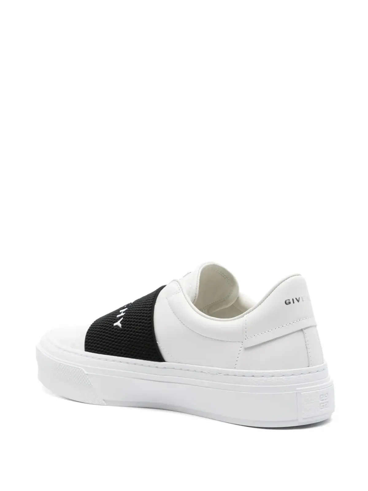 Givenchy シティスポーツスニーカー - ホワイト - 画像3