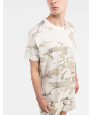 Givenchy カモフラージュ柄コットンTシャツ - サムネイル3